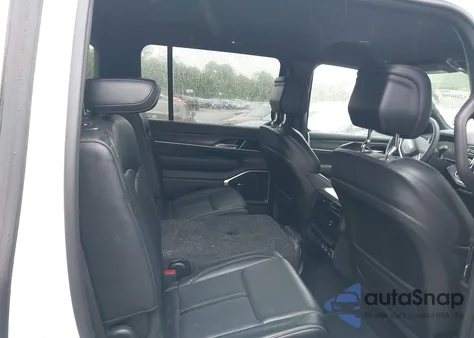 2024 Jeep Wagoneer L Series Ii 4X4 from USA, damaged, VIN 1C4SJSBP3RS101496